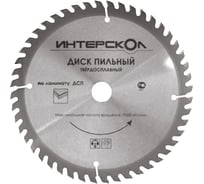 Диск пильный по ламинату (140х1,6х20 мм; Z24) Интерскол