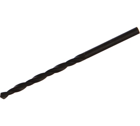 Сверло (10 шт; 3.5х70 мм; HSS) по металлу Тевтон 2960-070-035