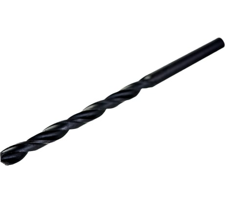 Сверло (4.5х80 мм; HSS) по металлу Тевтон 2960-080-045