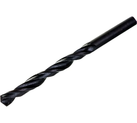 Сверло (10 шт; 5.5х93 мм; HSS) по металлу Тевтон 2960-085-055