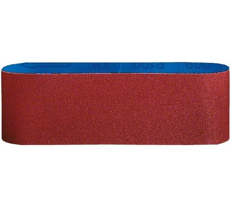 Набор из 10 шлифлент (75x533 мм; зернистость 120) X440 Bosch 2608608818