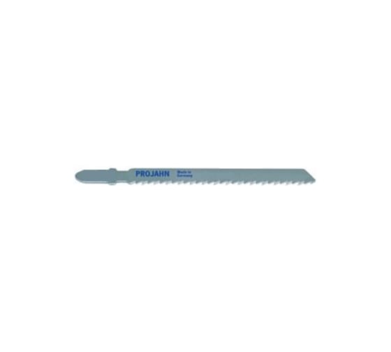 Пилка PW10530 5 шт. по древесине и пластмассе (3х105 мм; HCS) PROJAHN 63123 1