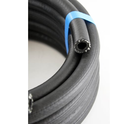 Рукав газовый 9 мм, черный, 3 класс, 5 м DRAGONKIT 00-00002686