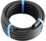 Рукав газовый 9 мм, черный, 3 класс, 5 м DRAGONKIT 00-00002686 7