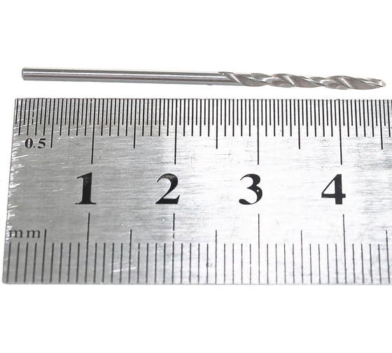 Сверло "PROFI" (1.8х46х22 мм) по металлу STAYER 29602-046-1.8