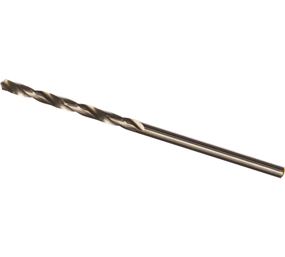 Сверло "PROFI" (2.2х53х27 мм) по металлу STAYER 29602-053-2.2 1