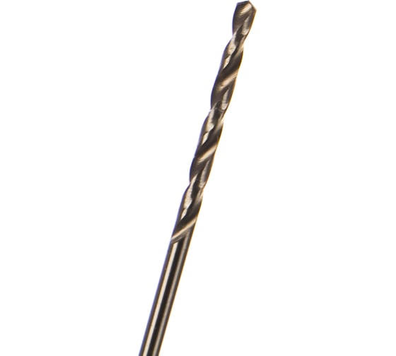 Сверло "PROFI" (2.2х53х27 мм) по металлу STAYER 29602-053-2.2