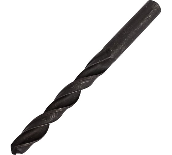 Сверло (10 шт; 7.5х108 мм; HSS) по металлу Тевтон 2960-090-075