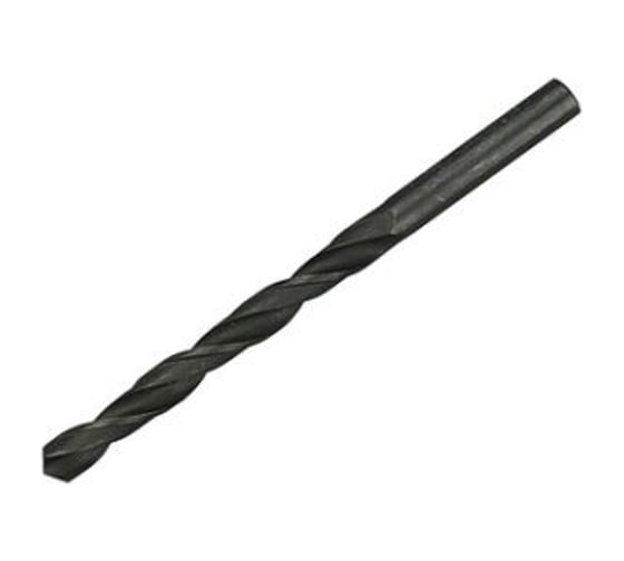 Сверло (10 шт; 10х132 мм; HSS) по металлу Тевтон 2960-105-10