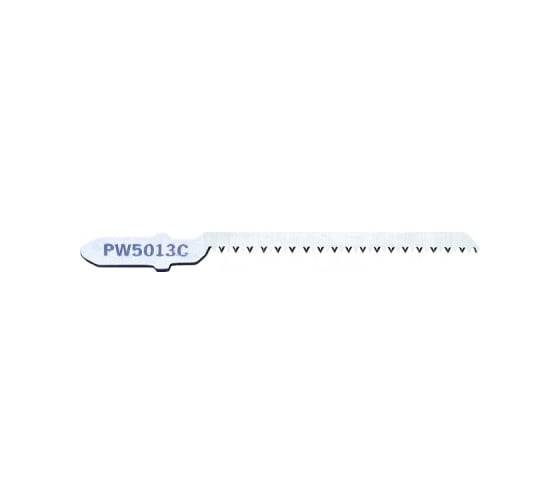 Пилка PW5013C 5 шт. по дереву (1,35х50 мм; HCS) PROJAHN 63126