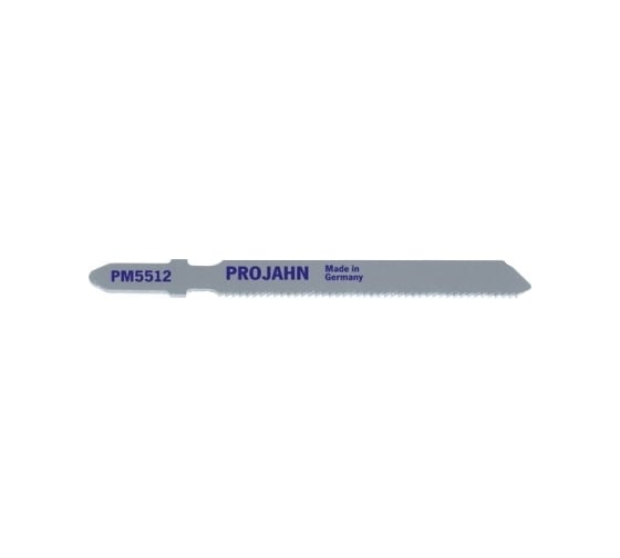 Пилка PM5512 5 шт. по металлу (1,2х55 мм; HSS) PROJAHN 63201 1
