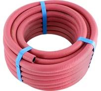 Рукав газовый 6.3 мм, красный, 1 класс, 10 м DRAGONKIT 00-00002679