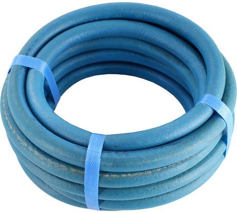 Рукав газовый 6.3 мм, синий, 3 класс, 5 м DRAGONKIT 00-00002681