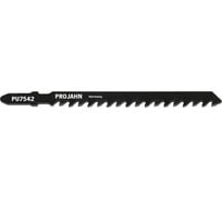 Пилка PU7542 по древесине и газобетону (4,2х75 мм; HM) PROJAHN 63306