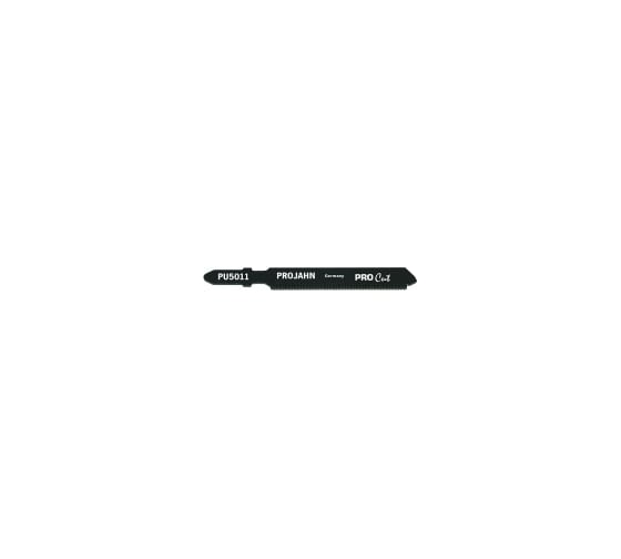 Пилка PU5011 по металлу (1,2х50 мм; HM) PROJAHN 63217