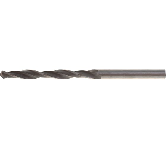 Сверло "PROFI" (5.2х86х52 мм) по металлу STAYER 29602-086-5.2