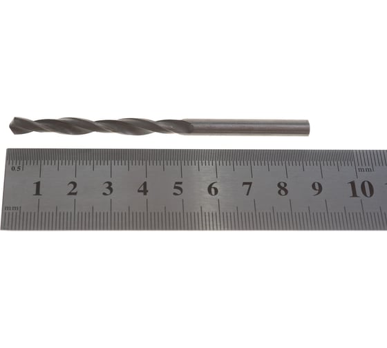 Сверло "PROFI" (5.2х86х52 мм) по металлу STAYER 29602-086-5.2