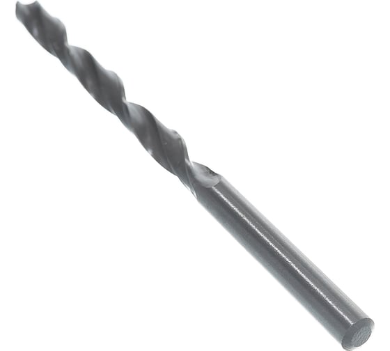 Сверло "PROFI" (5.3х86х52 мм) по металлу STAYER 29602-086-5.3