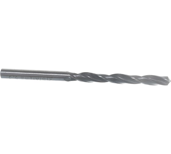 Сверло "PROFI" (5.3х86х52 мм) по металлу STAYER 29602-086-5.3