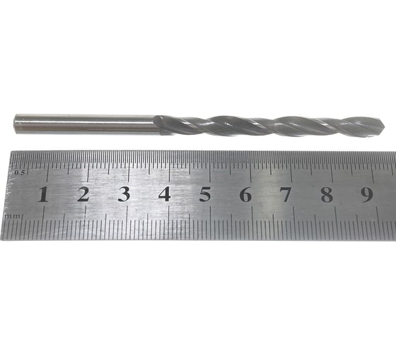 Сверло "PROFI" (5.4х93х57 мм) по металлу STAYER 29602-093-5.4