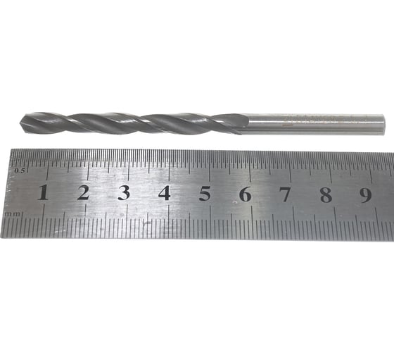 Сверло "PROFI" (5.7х93х57 мм) по металлу STAYER 29602-093-5.7