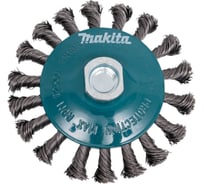 Коническая щетка 115 мм Makita D-39883