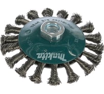 Коническая щетка 115 мм Makita D-39883