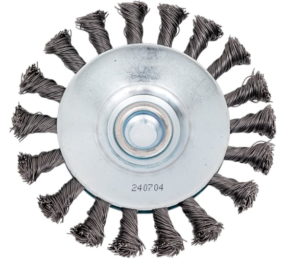 Коническая щетка 115 мм Makita D-39883