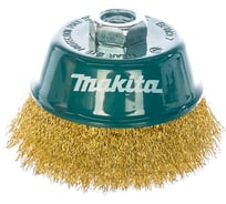 Чашечная щетка 100 мм Makita D-39805