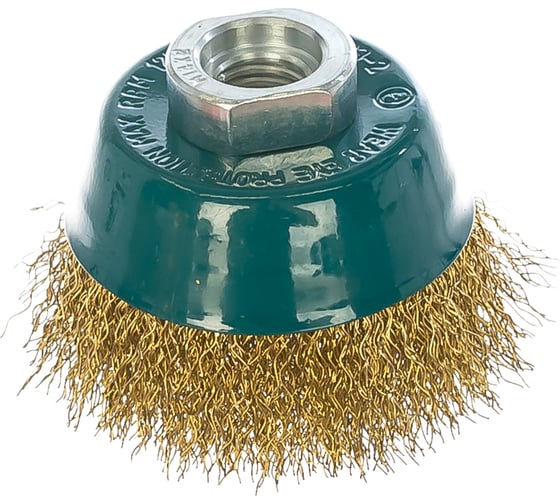 Чашечная щетка 60 мм Makita D-39746 1