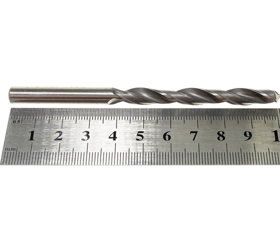 Сверло "PROFI" (6.7х101х63 мм) по металлу STAYER 29602-101-6.7