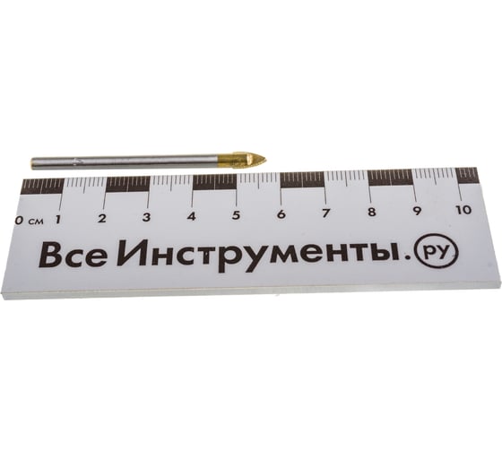 Сверло по стеклу и керамике (4 мм) Энкор 9381