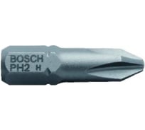 Биты ECO 100 шт. (25 мм; PH2) Bosch 2608521219