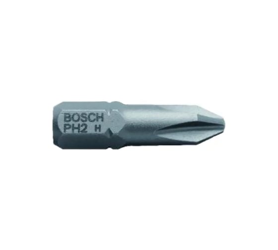 Биты ECO 100 шт. (25 мм; PH2) Bosch 2608521219