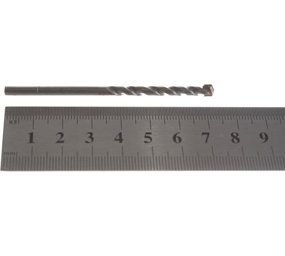 Сверло ударное "STANDARD" (4х75 мм; 1 шт.) по бетону STAYER 2910-075-04_z02