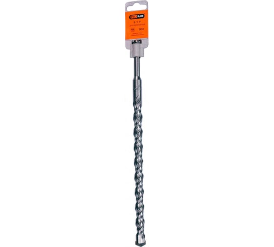 Бур с посадкой SDS plus (16х300 мм) PRORAB 2455 1