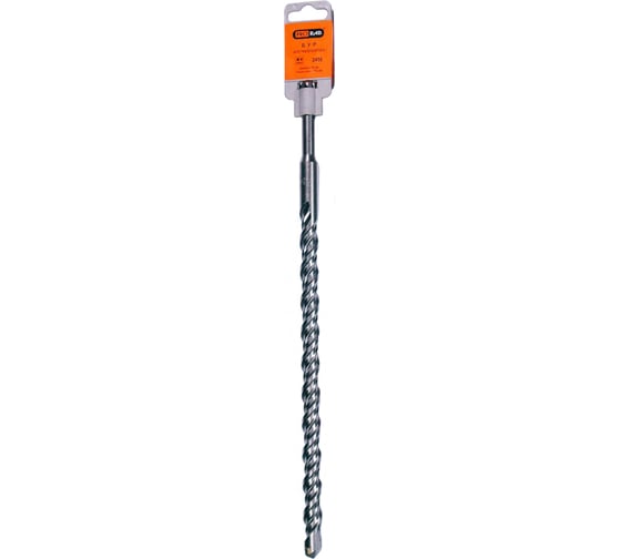Бур с посадкой SDS plus (16х350 мм) PRORAB 2456 1