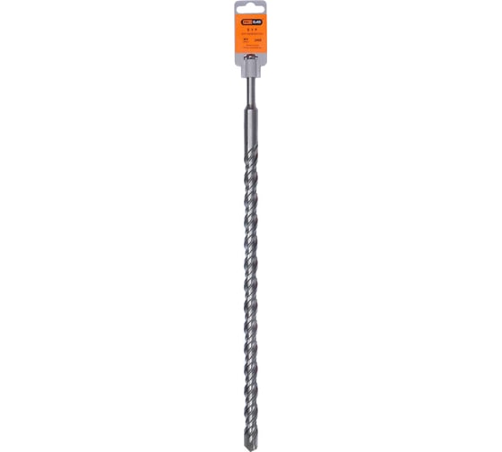Бур с посадкой SDS plus (16х450 мм) PRORAB 2458 1