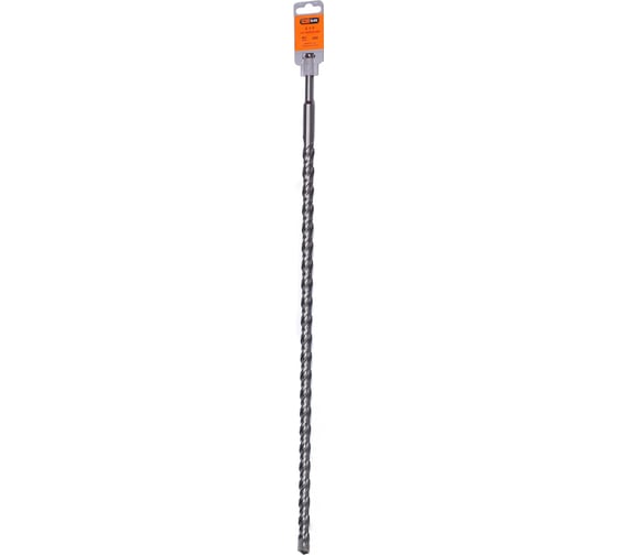 Бур с посадкой SDS plus (16х600 мм) PRORAB 2460 1