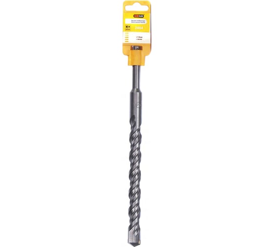 Бур с посадкой SDS plus (18х260 мм) PRORAB 2464 1