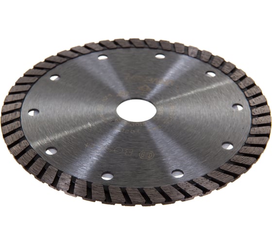 Диск алмазный Professional for Universal Turbo для УШМ (150х22,2 мм) Bosch 2608602395
