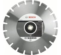 Диск алмазный Professional for Asphalt (300х20/25,4 мм) Bosch 2608602624
