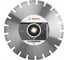 Диск алмазный Professional for Asphalt (300х20/25,4 мм) Bosch 2608602624 1