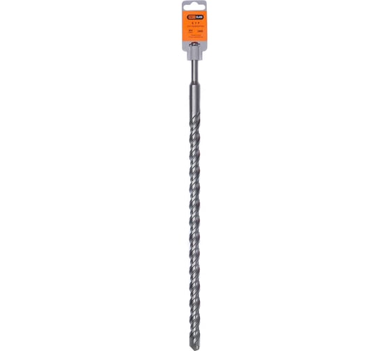 Бур с посадкой SDS plus (18х450 мм) PRORAB 2468 1