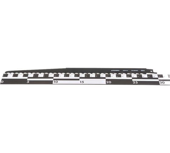 Полотно 300/280 мм (тип S617K; Cr-V) для сабельной электроножовки STAYER 159457-8.5