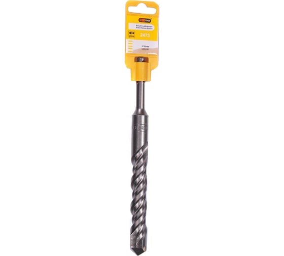 Бур с посадкой SDS plus (20х210 мм) PRORAB 2473 1