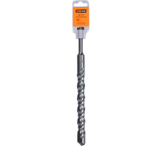 Бур с посадкой SDS plus (22х300 мм) PRORAB 2485 1