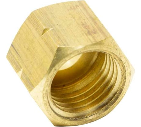 Гайка накидная М14x1.5 мм, левая СваркаДжет 4301050301239