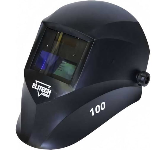 Маска сварочная 100 Elitech 199137