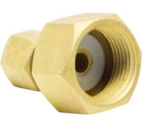 Переходник G3/4" внутренняя резьба - М16x1.5 накидная гайка СваркаДжет 4301050301082